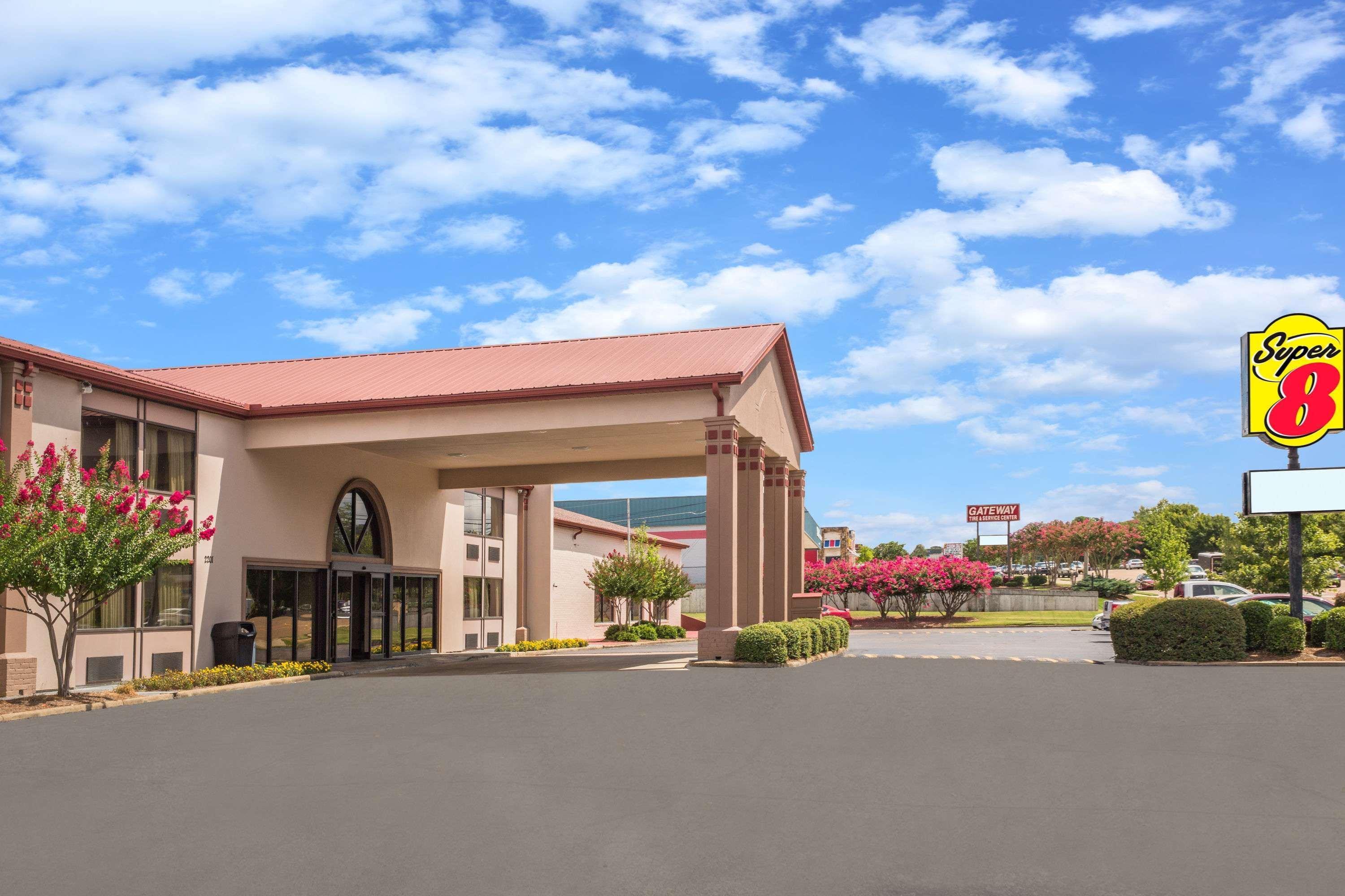 Super 8 By Wyndham Oxford Exterior foto
