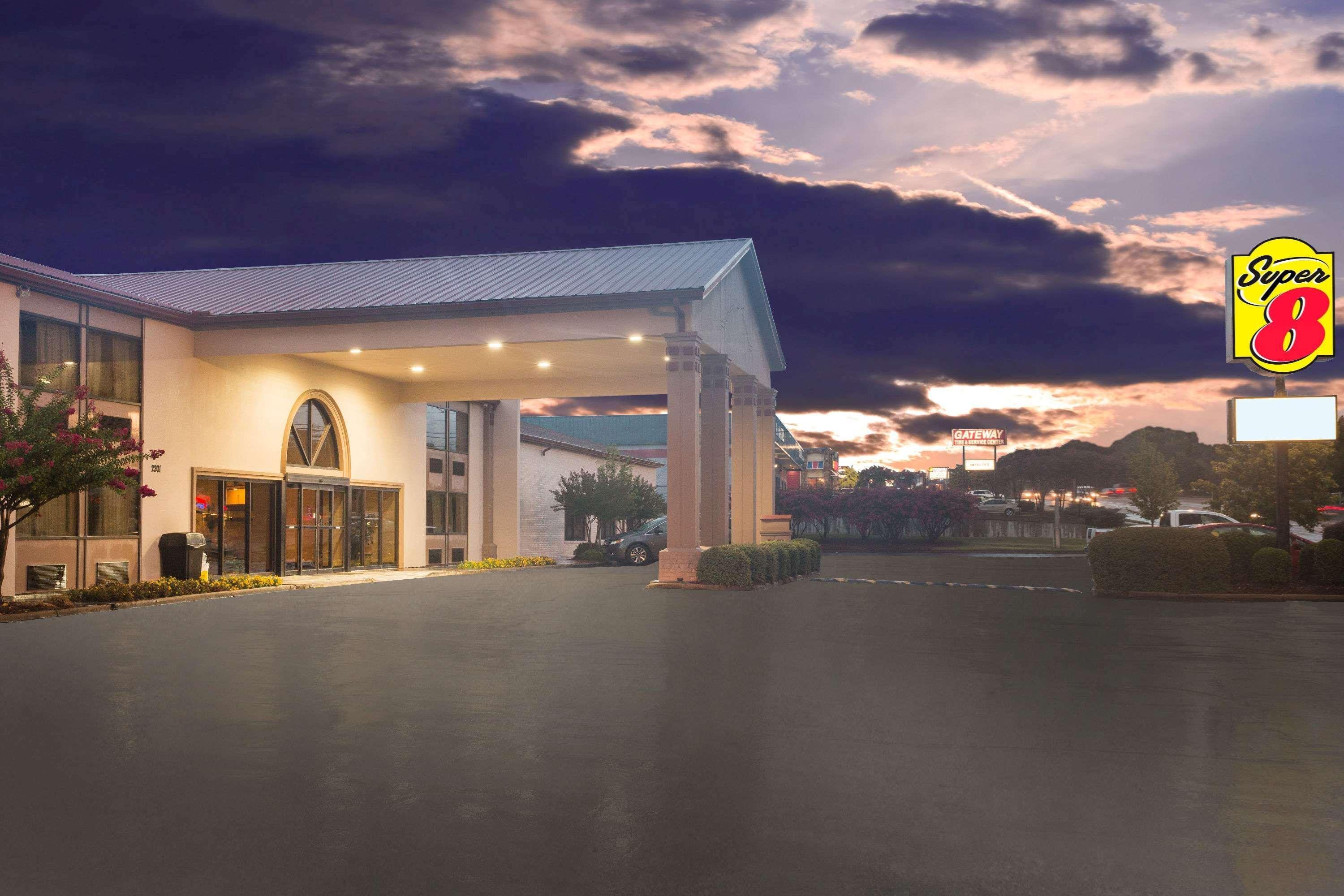Super 8 By Wyndham Oxford Exterior foto
